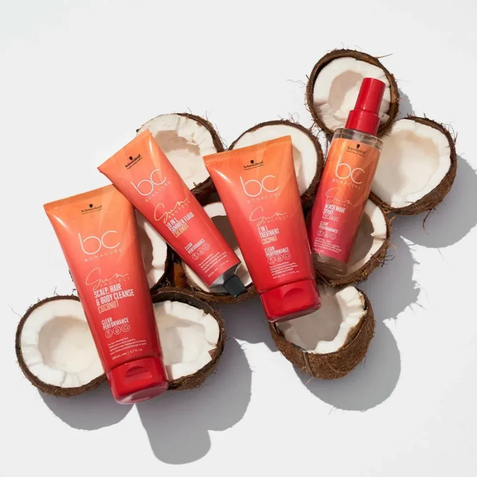 Bonacure: ¡Los Pasos Infalibles para Cuidar tu Melena este Verano