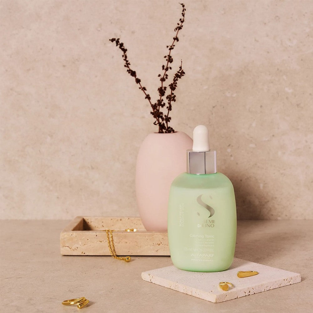 Alfaparf - Fluido Calmante Semi di Lino Calming Tonic 125 ml