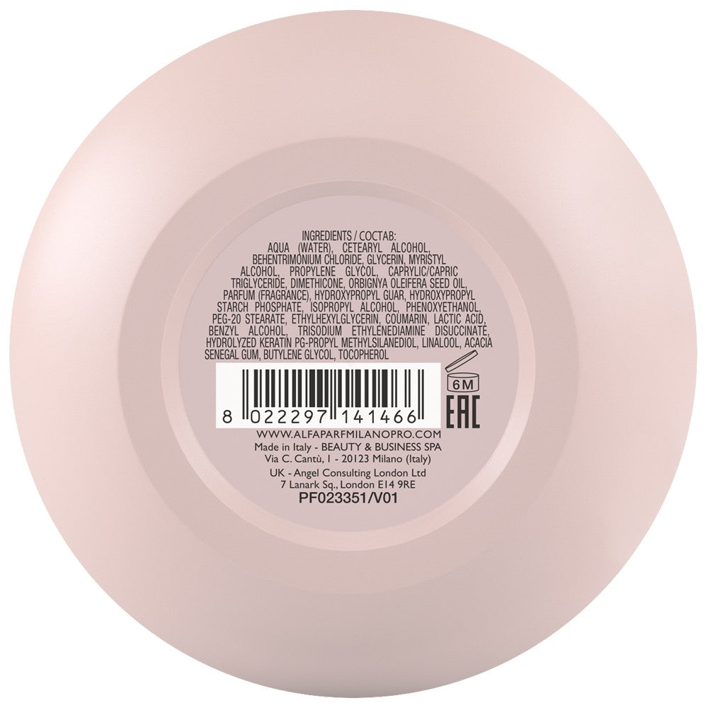 Alfaparf - Mascarilla Rehidratante Keratin Therapy Lisse Design 200 ml