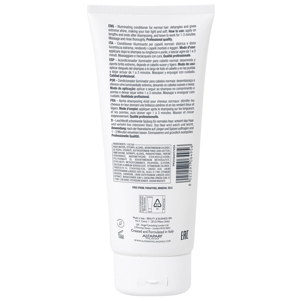 Alfaparf - Semi di Lino Diamond Illuminating Conditioner 250 ml