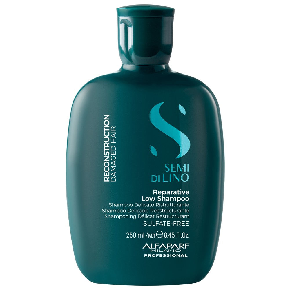 Alfaparf - Semi di Lino Reconstruction Reparative Low Shampoo 250 ml