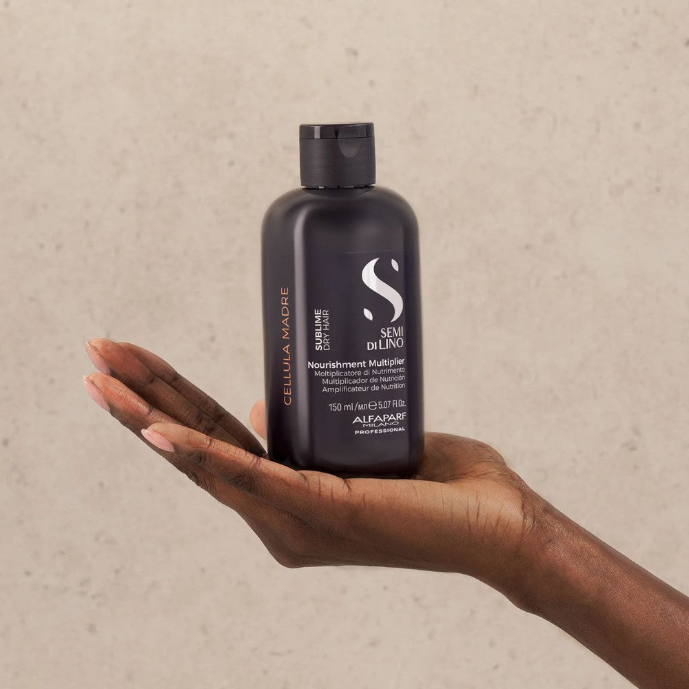 Alfaparf - Semi di Lino Sublime Cellula Madre Nourishment Multiplier 150 ml