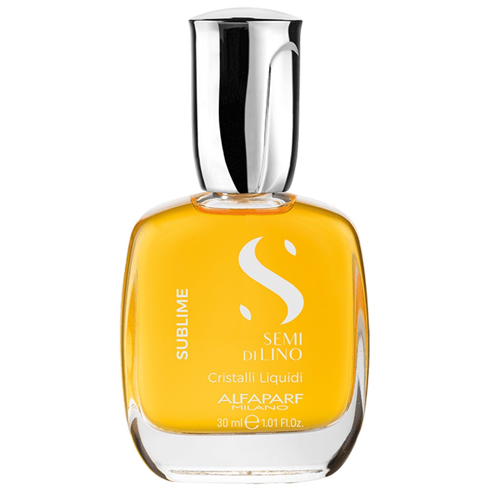 Alfaparf - Semi di Lino Sublime Cristalli Liquidi Serum Iluminador 30 ml