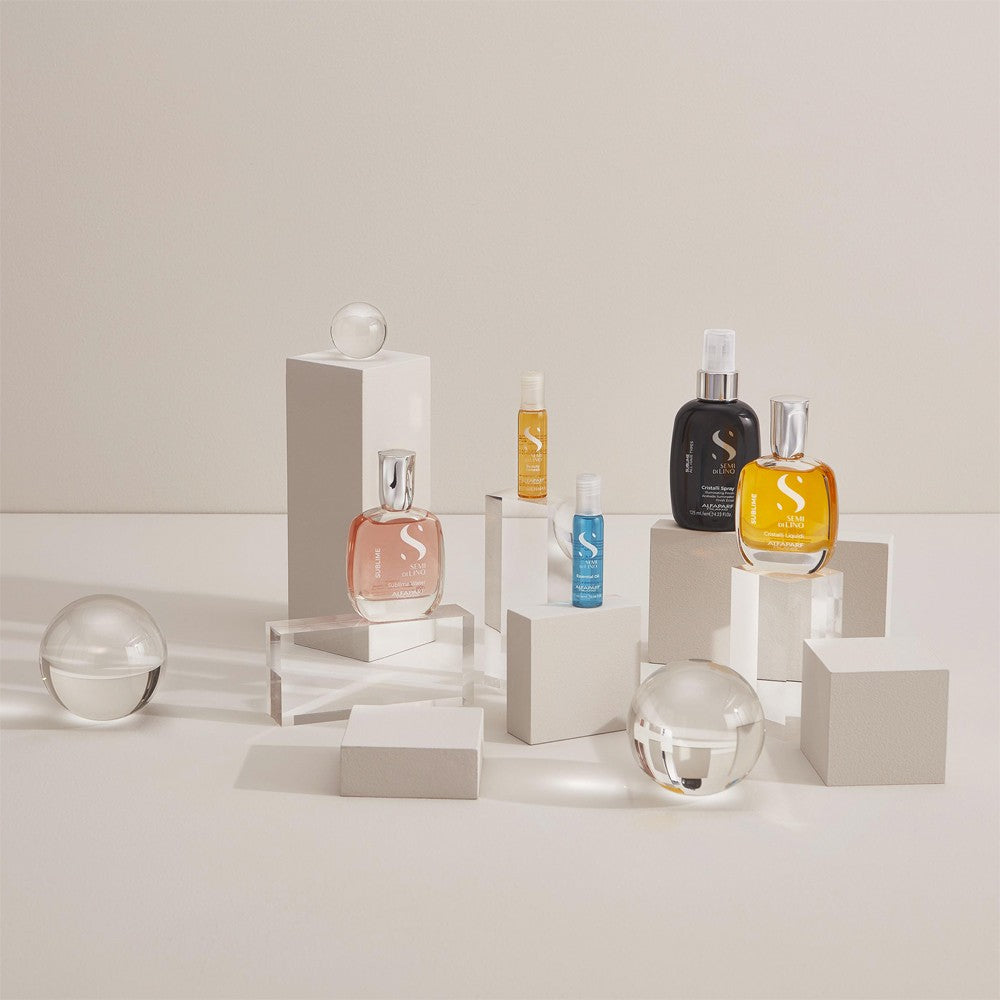 Alfaparf - Semi di Lino Sublime Cristalli Liquidi The Original 15 ml