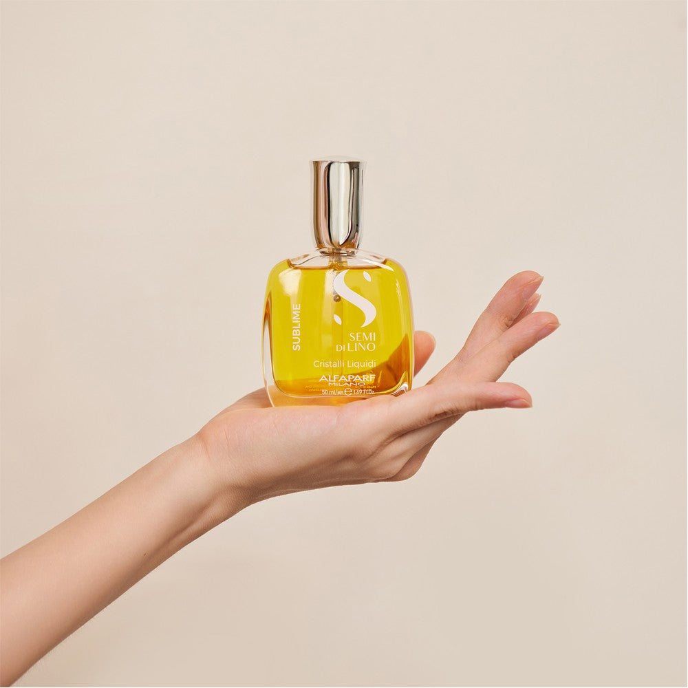 Alfaparf - Semi di Lino Sublime Cristalli Liquidi The Original 50 ml