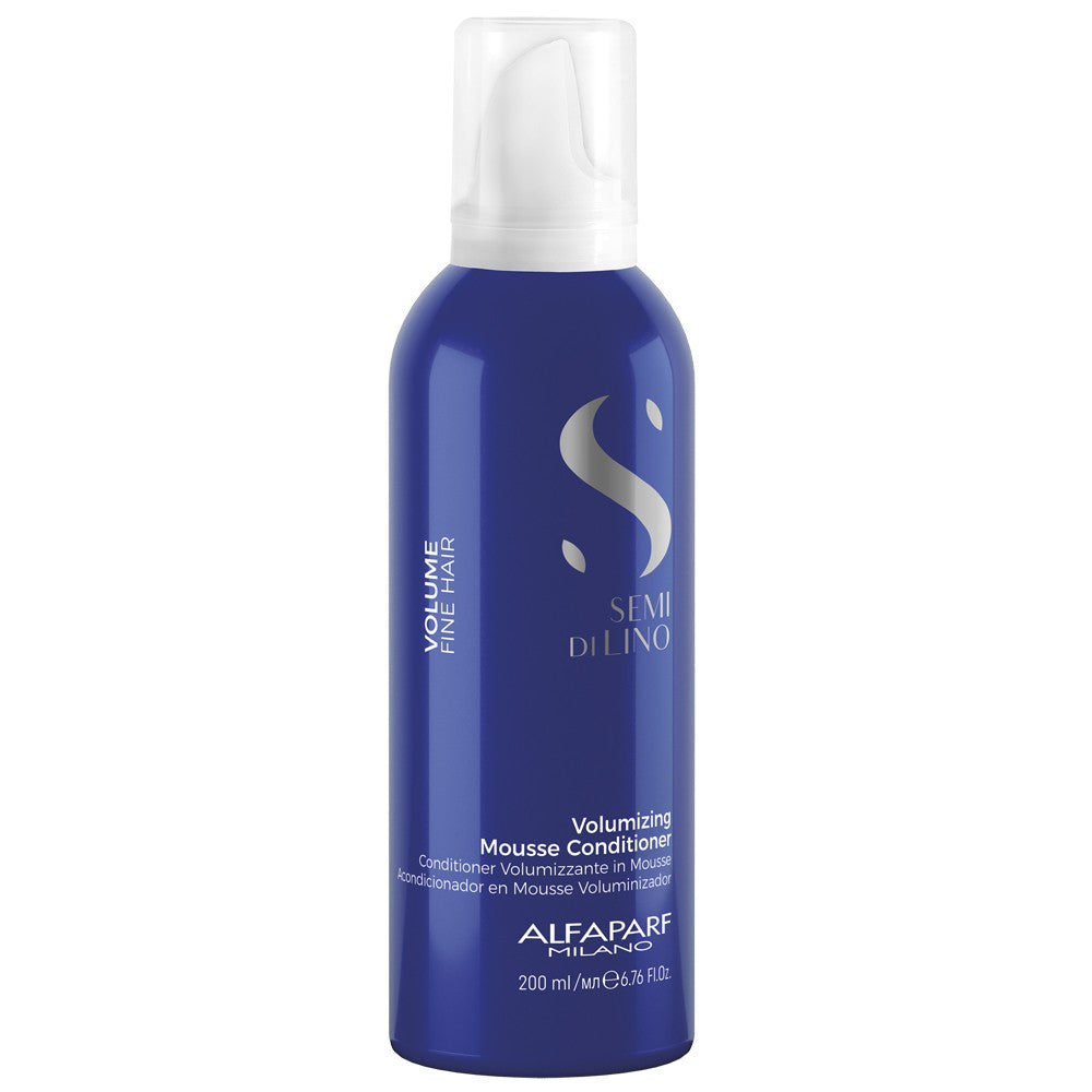 Alfaparf - Semi di Lino Volume Volumizing Mousse Conditioner 200 ml