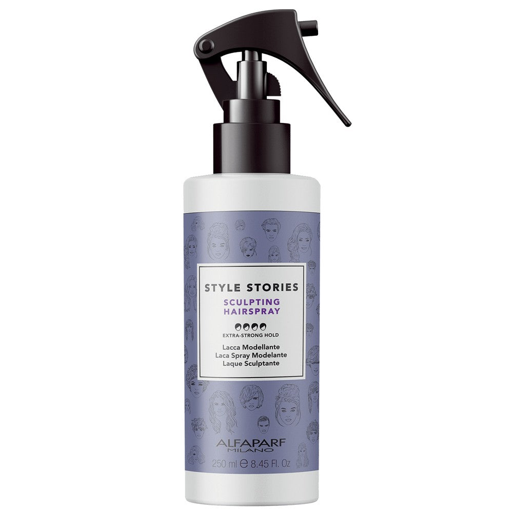 Alfaparf - Style Stories Sculpting Hairspray 250 ml