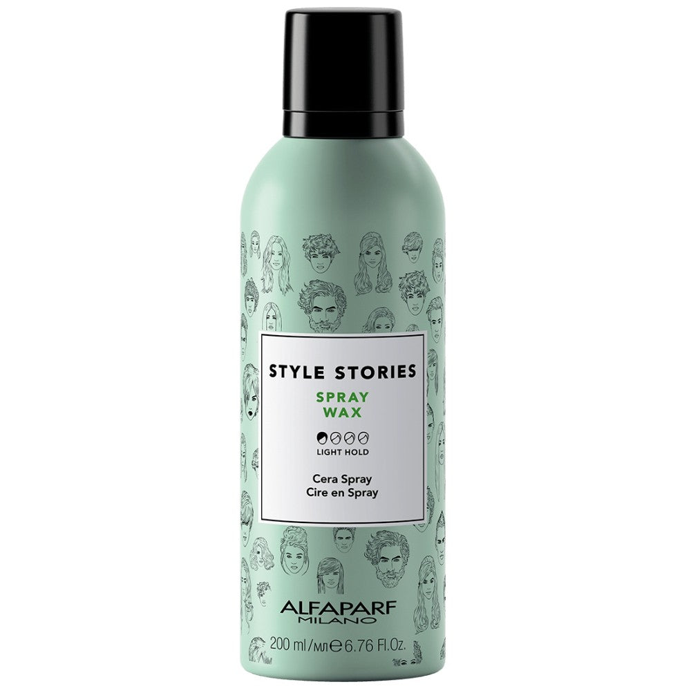 Alfaparf - Style Stories Spray Wax 200 ml