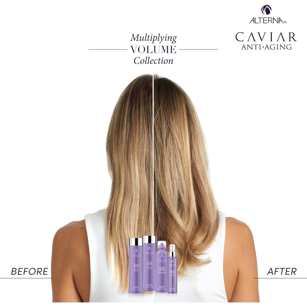 Alterna - Acondicionador Caviar Multiplying Volume 250 ml