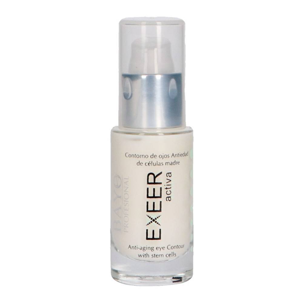 Bayo Profesional - Contorno de Ojos de Células Madre Exeer Activa 15 ml