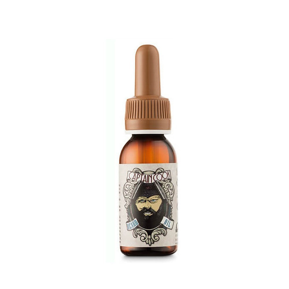 Captain Cook - Aceite Barba 30 ml - 04861