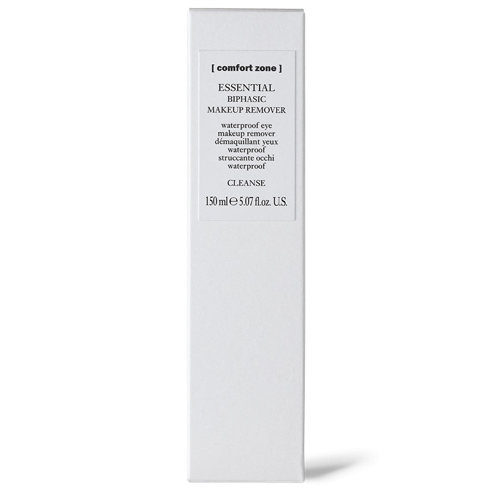 Comfort Zone - Desmaquillador de Ojos Bifásico Essential Biphasic Make Up Remover 150 ml