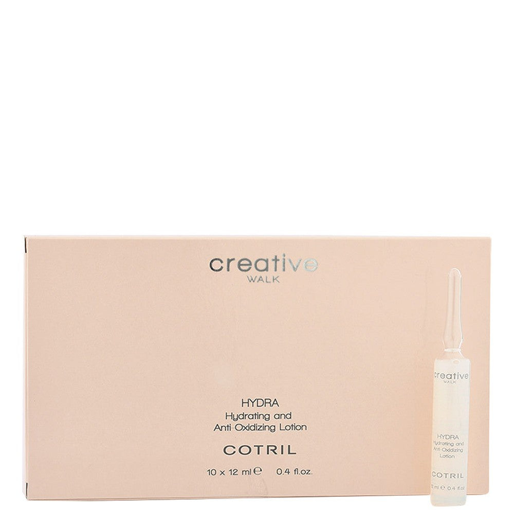 Cotril - Ampollas Hidratantes Hydra Anti-Oxidixing Lotion 10x12 ml