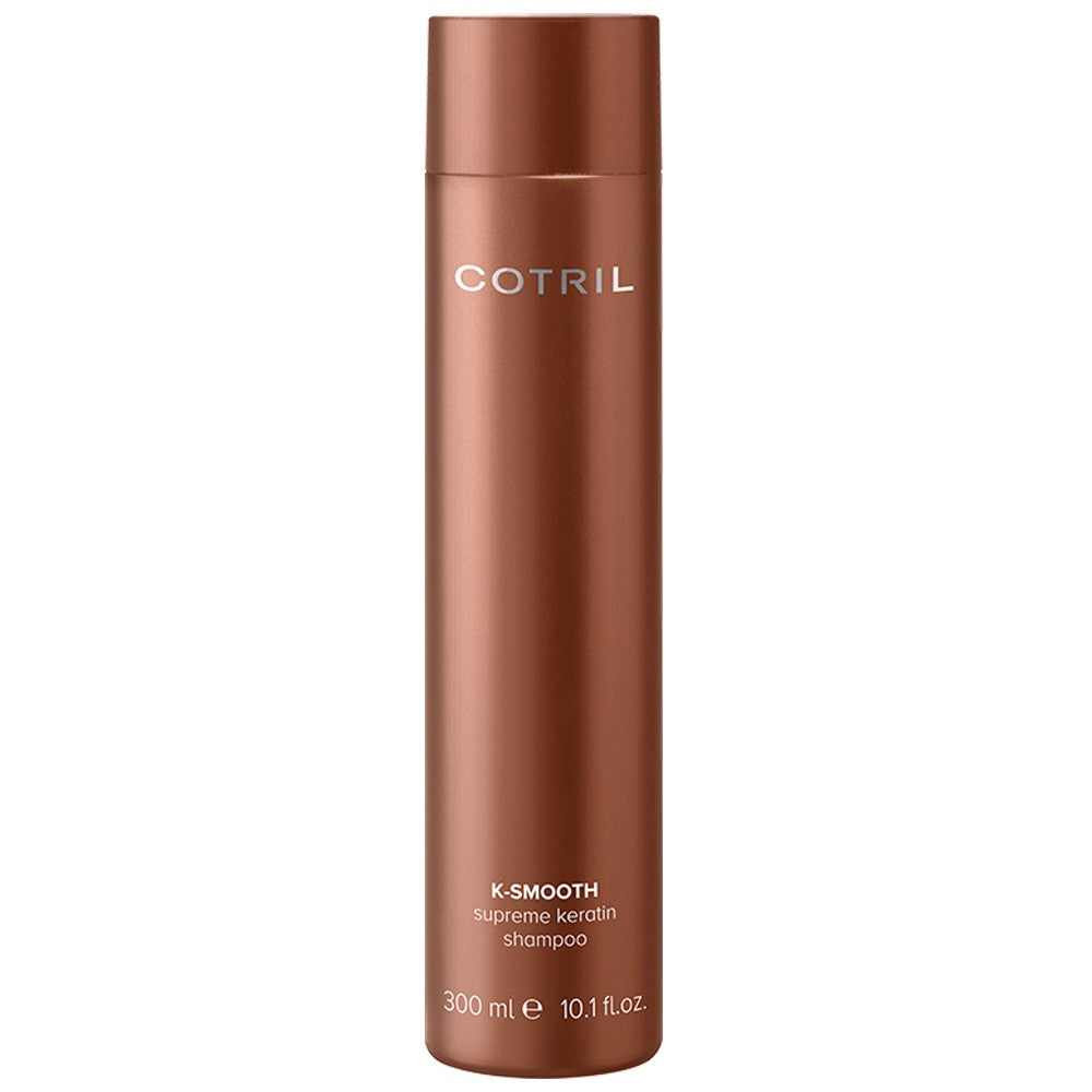 Cotril - Champú K-Smooth Supreme Keratin 300 ml