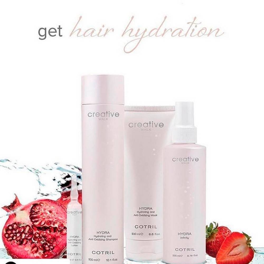 Cotril - Infinity Hidratante Hydra 200 ml