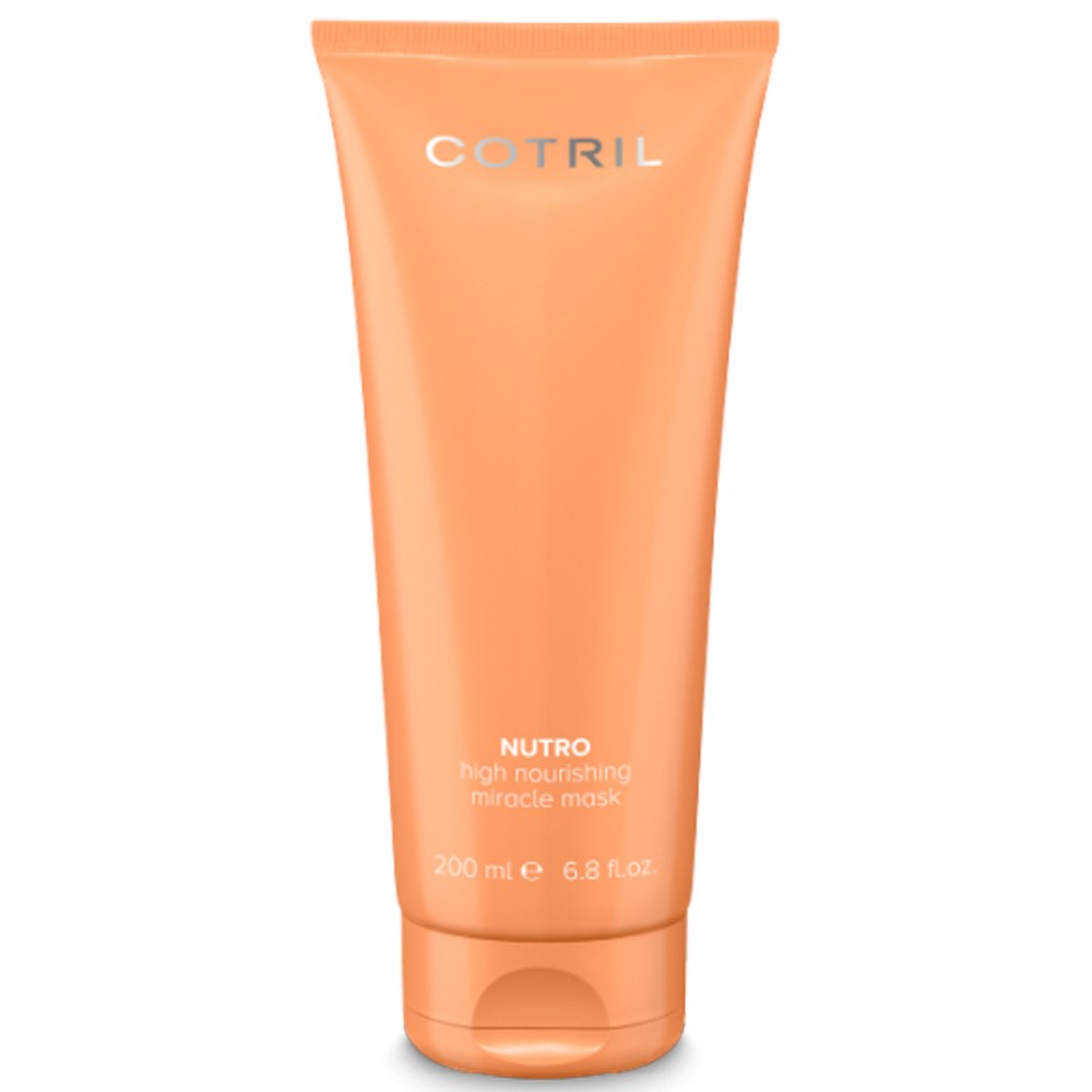 Cotril - Mascarilla Nutro High Nourishing Miracle 200 ml