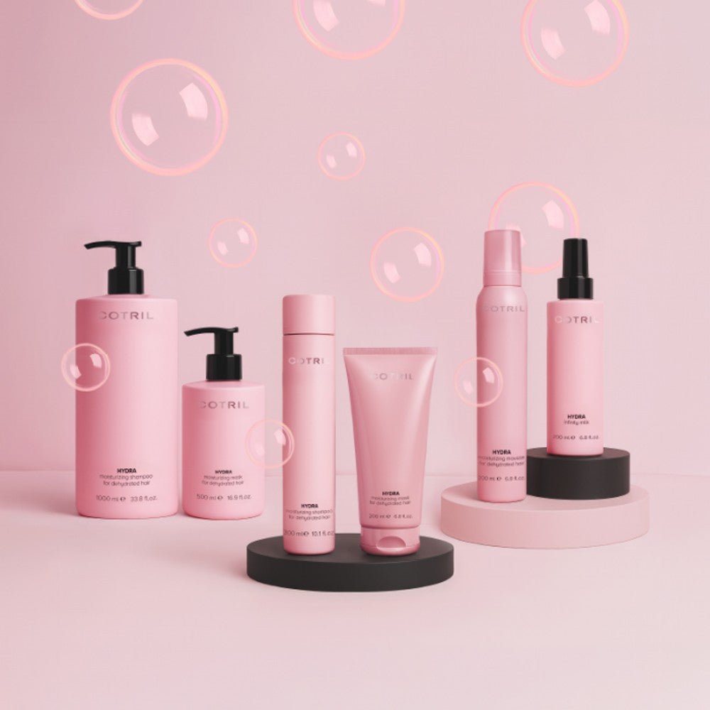 Cotril - Mousse Hydra 200 ml