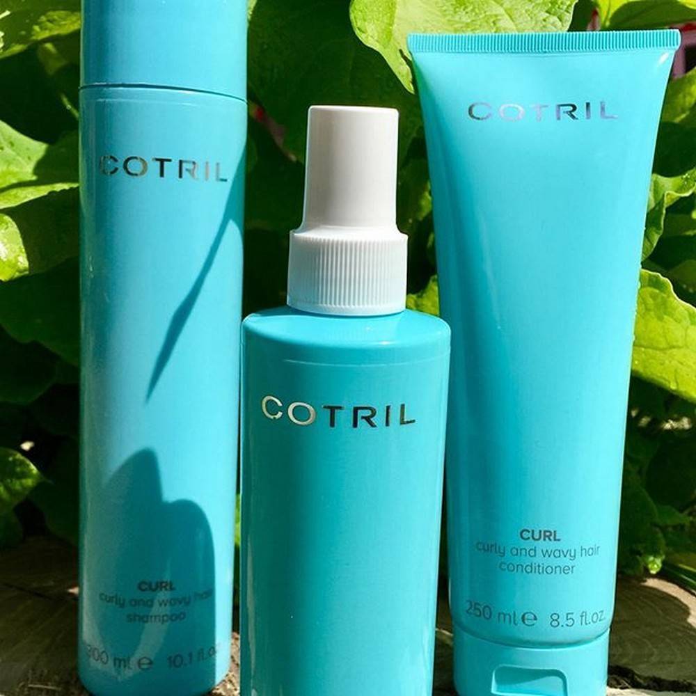 Cotril - Reviving Spray Curl Para Rizos 200 ml