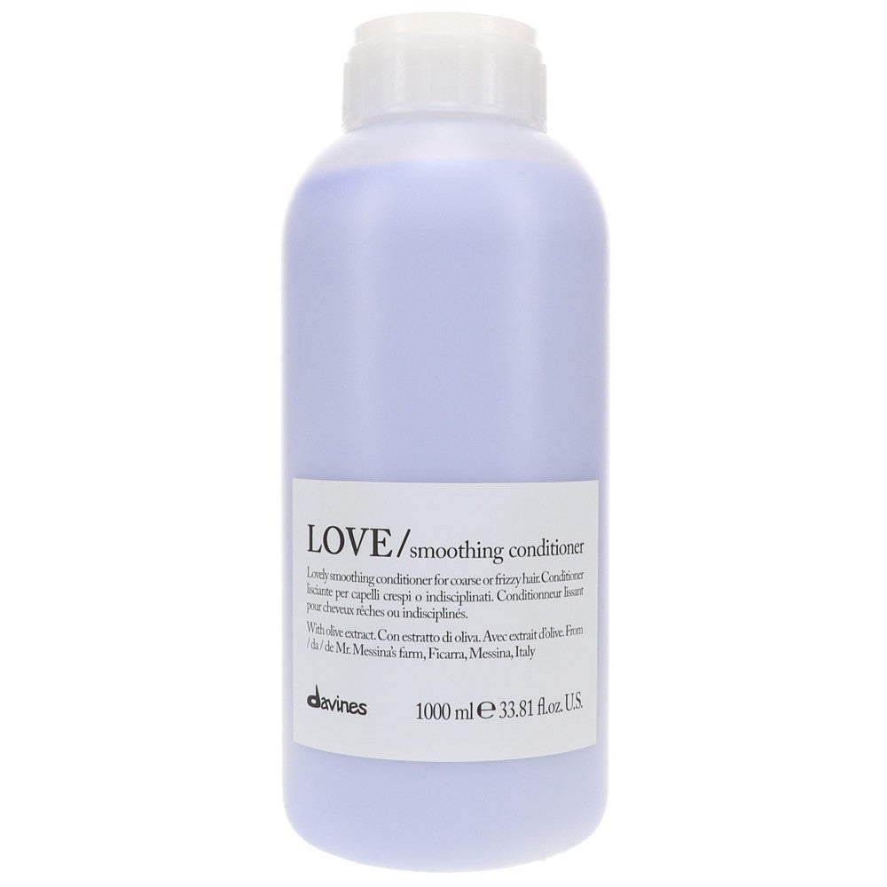 Davines - Acondicionador Anti-Encrespamiento Love Smoothing 1000 ml