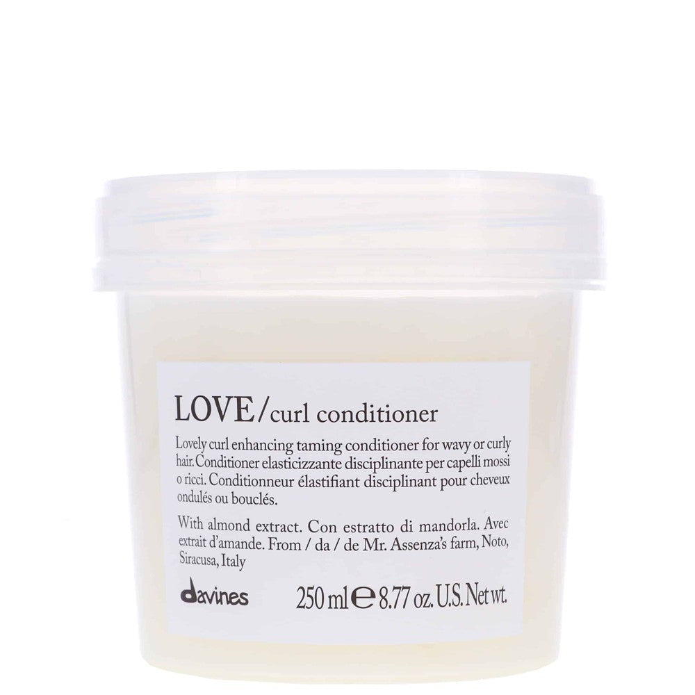 Davines - Acondicionador para Cabellos Rizados Love Curl 250 ml