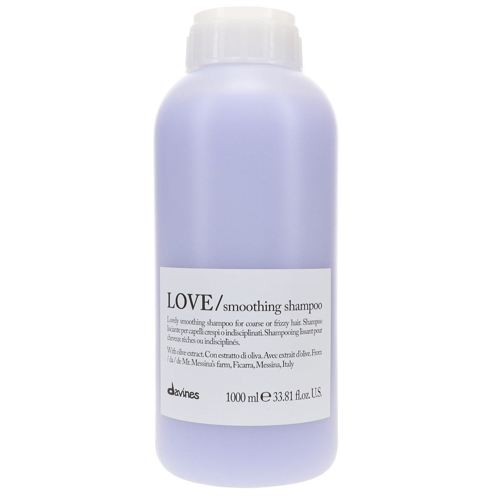 Davines - Champú Anti-Encrespamiento Love Smoothing 1000 ml