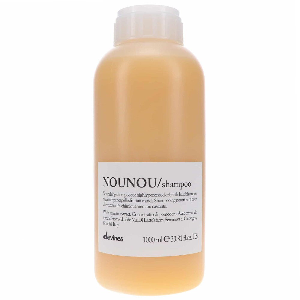 Davines - Champú Nutritivo Nounou 1000 ml