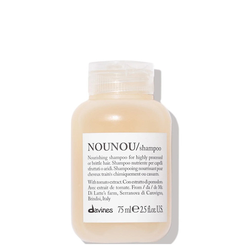 Davines - Champú Nutritivo Nounou 75 ml