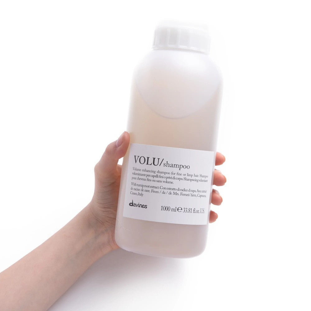Davines - Champú Voluminizador Essential Haircare Volu 1000 ml