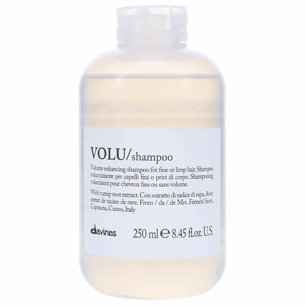 Davines - Champú Voluminizador Essential Haircare Volu 250 ml