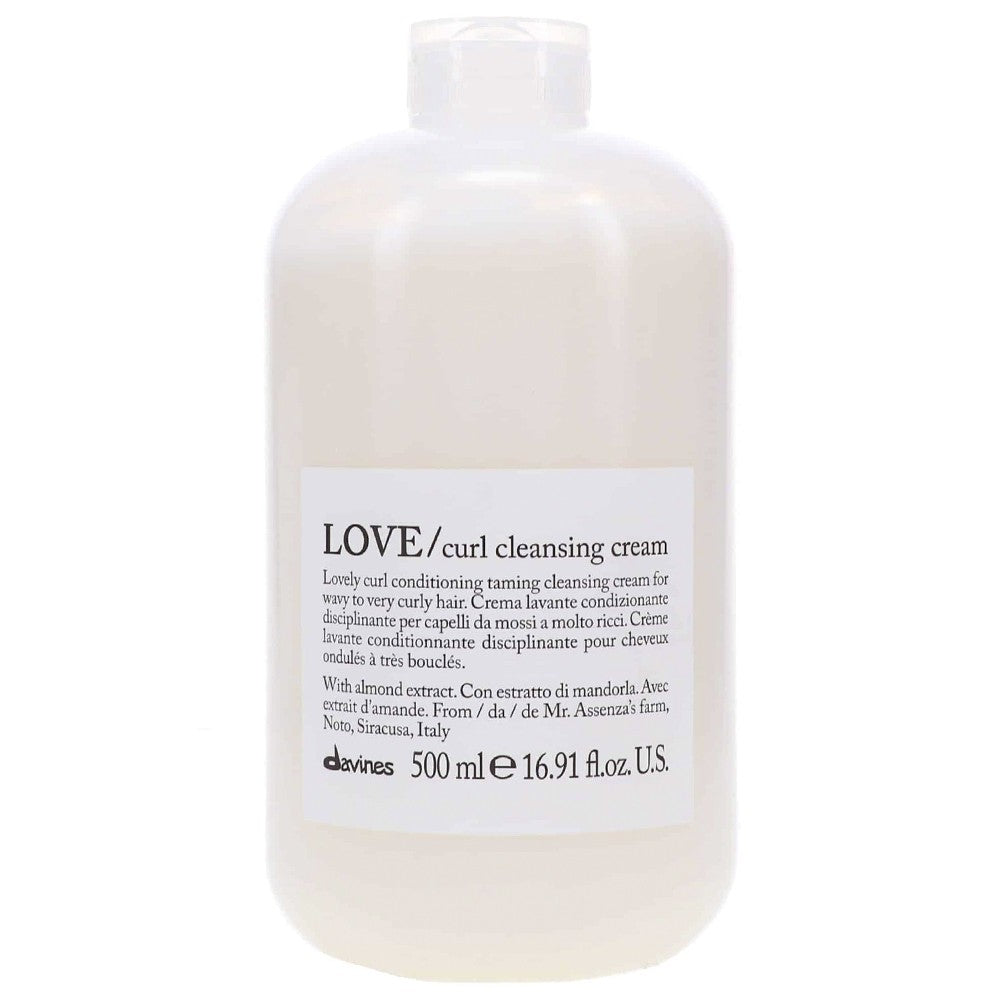 Davines - Crema Limpiadora Love Curl Cleansing Cream 500 ml
