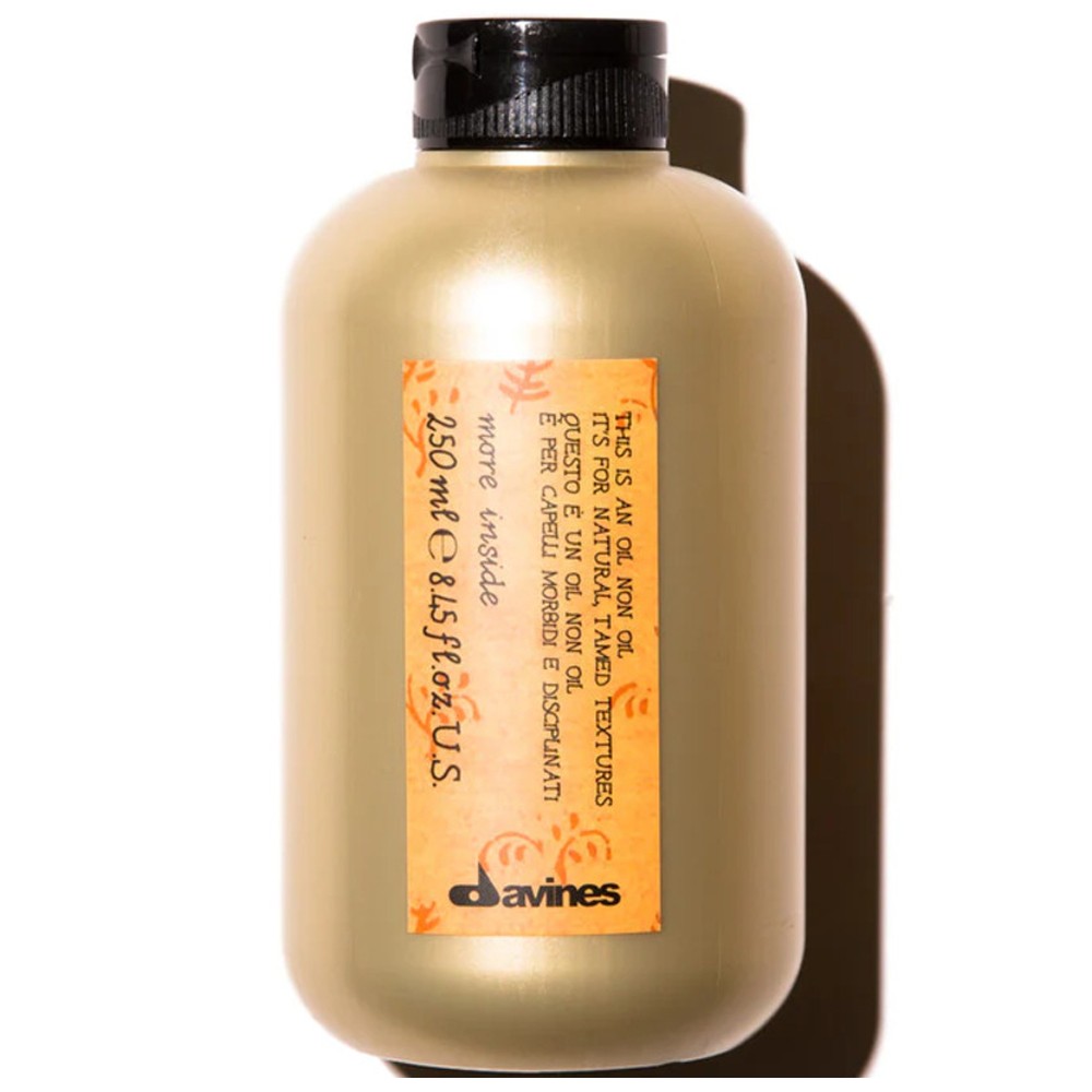 Davines - Fluido Texturizante Anti-Frizz More Inside Oil Non Oil 250 ml
