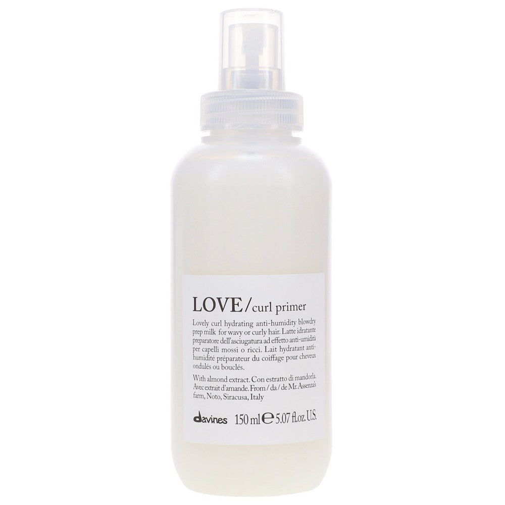 Davines - Leche Hidratante para Rizos Love Curl Primer 150 ml