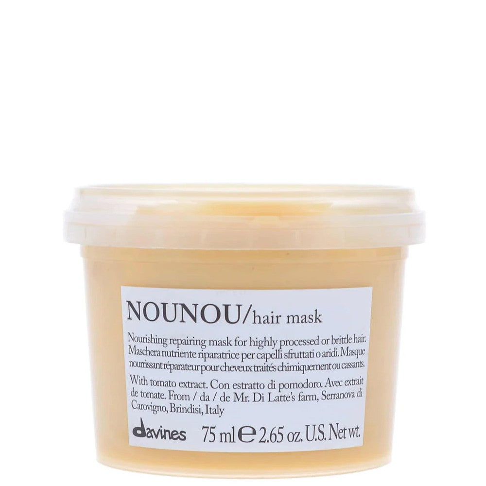Davines - Mascarilla Nutritiva Nounou 75 ml