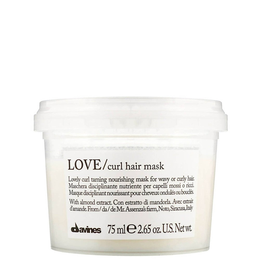 Davines - Mascarilla para Cabellos Rizados Love Curl 75 ml