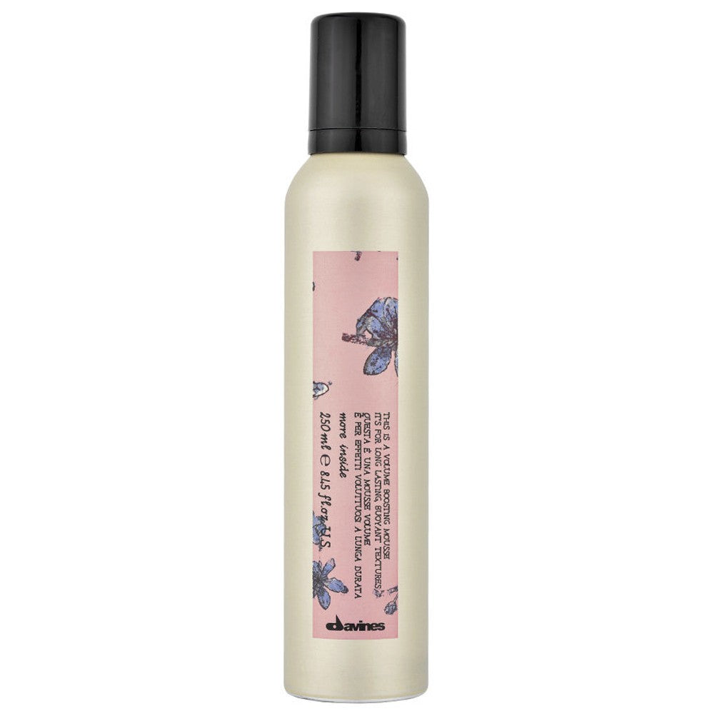 Davines - Mousse Voluminizadora More Inside Volume Boosting Mousse 250 ml