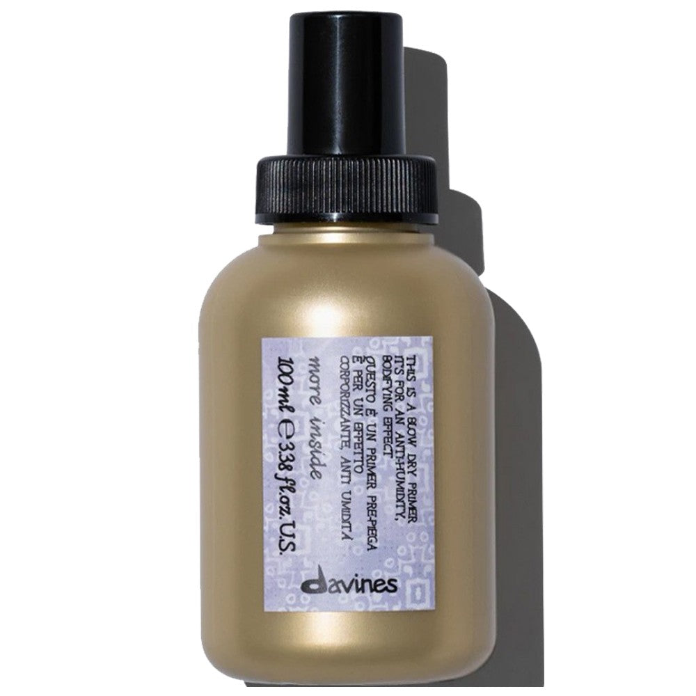 Davines - Spray Anti-Humedad More Inside Blow Dry Primer 250 ml