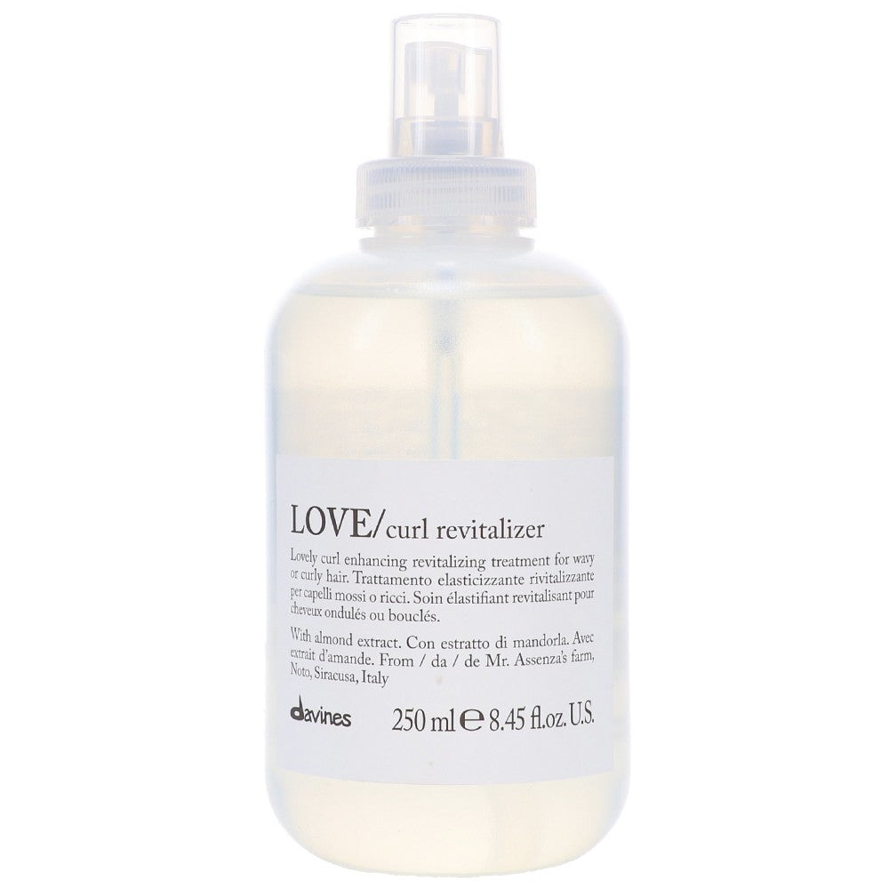 Davines - Spray para Rizos Essential Haircare Love Curl Revitalizer 250 ml