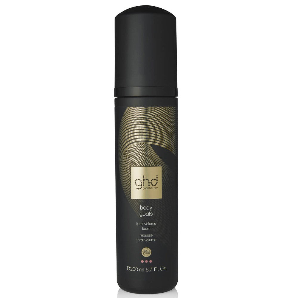 ghd - Body Goals Total Volume Foam 200 ml