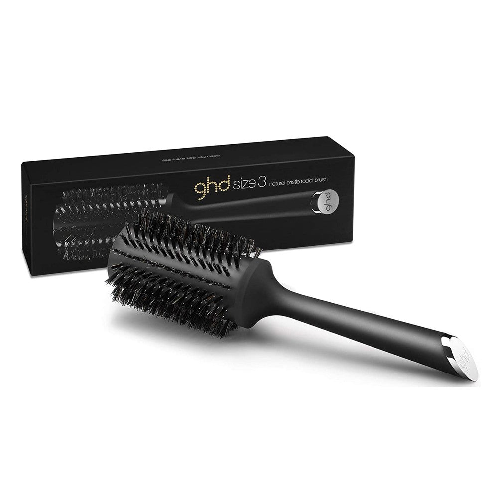 ghd - Cepillo de Cerdas Naturales Tamaño 3 (44mm diámetro)