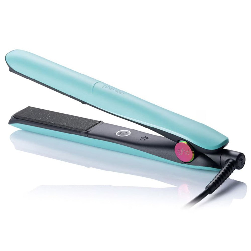 ghd - Gold Mystic Aqua Edición Limitada Plancha de Pelo Azul Turquesa Futurescape Collection