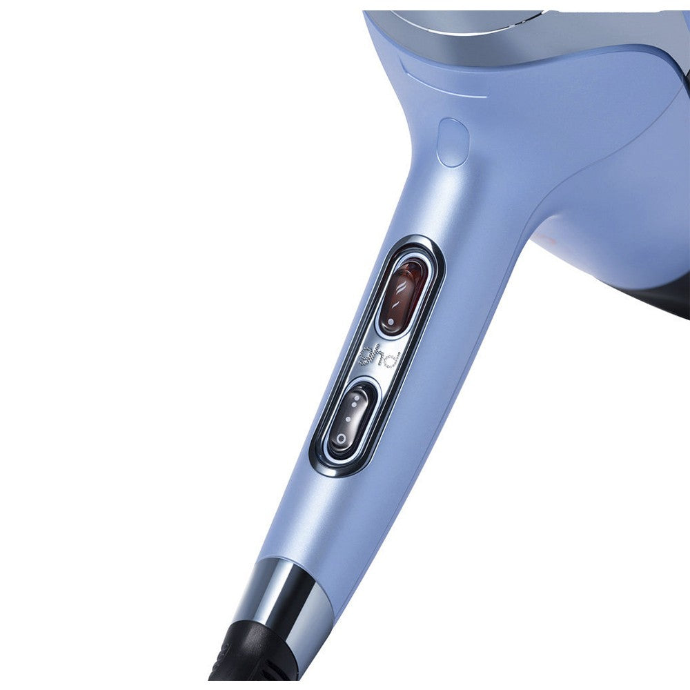 ghd - Helios Iced Luxe Edición Limitada Secador de Pelo Profesional Azul Hielo