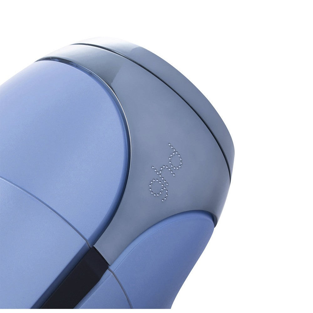 ghd - Helios Iced Luxe Edición Limitada Secador de Pelo Profesional Azul Hielo