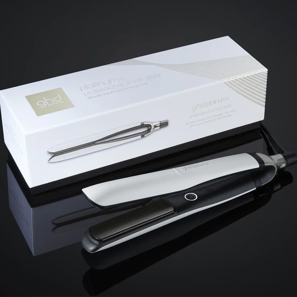 ghd - Platinum+ Styler Blanca Plancha de Pelo