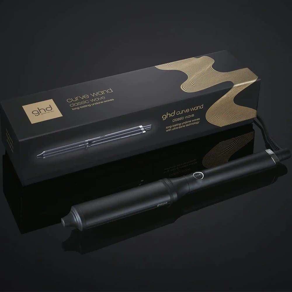 ghd - Rizador Curve Classic Wave