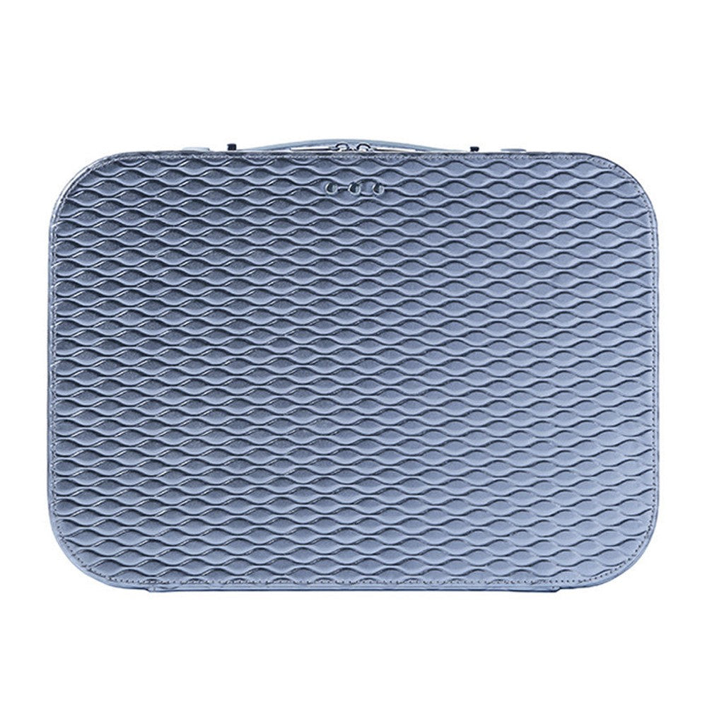 ghd - Set Deluxe Iced Luxe Edición Limitada Plancha de Pelo Chronos + Secador Helios