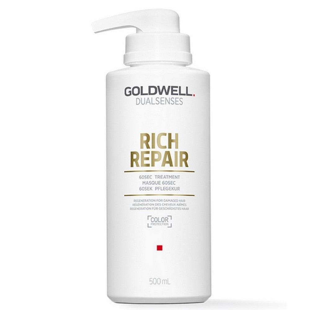 Goldwell - Dualsenses Rich Repair 60sec Treatment 500 ml