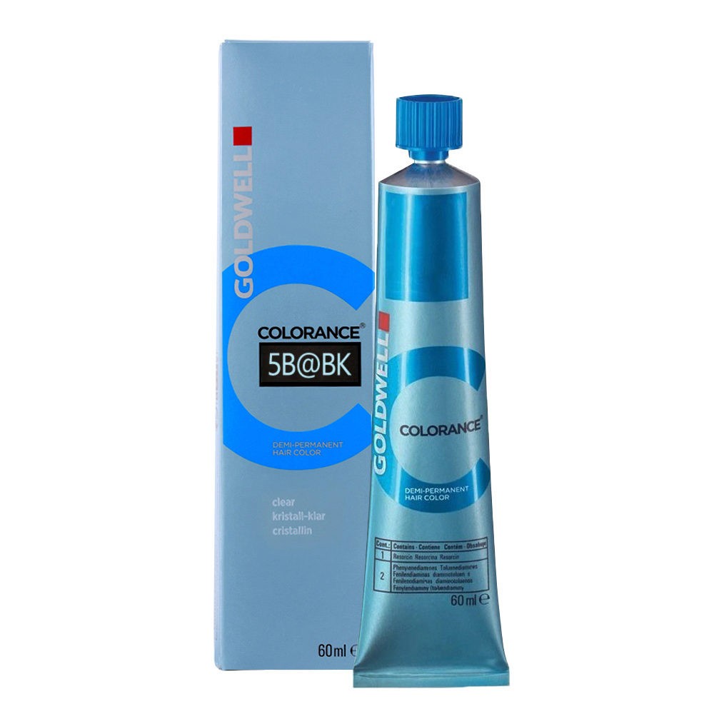 Goldwell - Tinte Colorance 5B@BK Castaño Cobre Iluminado 60 ml
