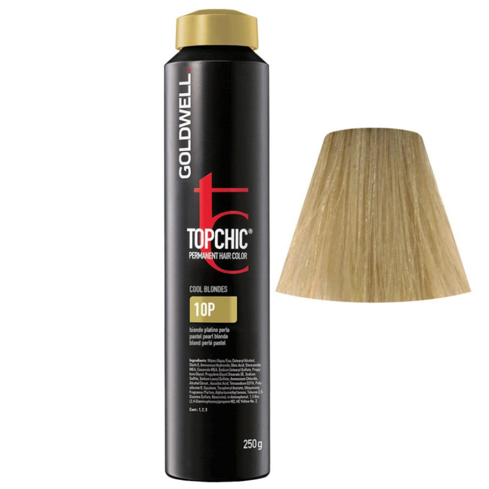 Goldwell - Topchic 10P Rubio Perla Pastel 250 ml