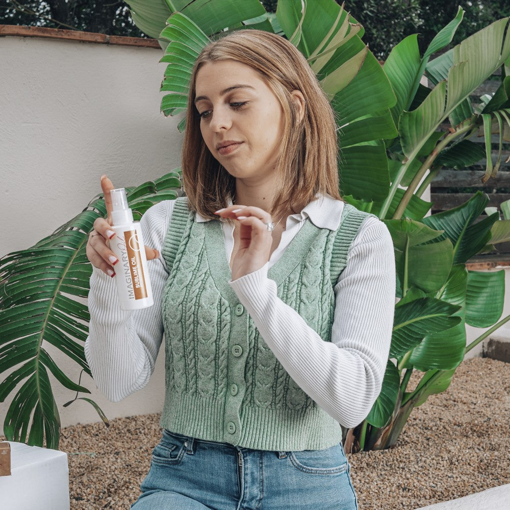 Imaginary Colors - Aceite Reestructurante Sublime Oil 75 ml