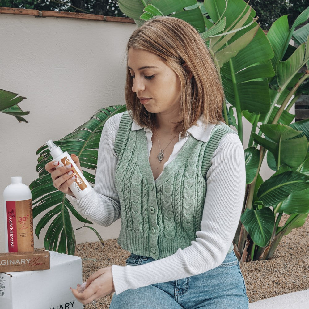 Imaginary Colors - Aceite Reestructurante Sublime Oil 75 ml